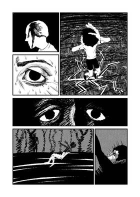 Read Shapeless & Weightless  1 Page 9 in English