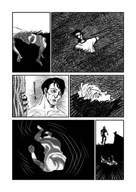 Read Shapeless & Weightless  1 Page 10 in English