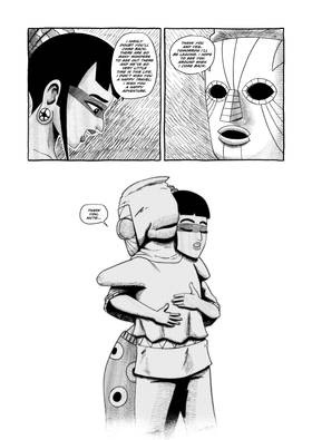 Read Chronicles of a Masked Traveler  1 Page 6 in English