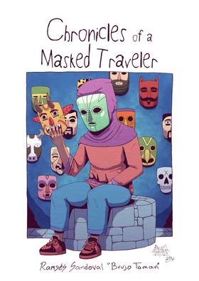 Read Chronicles of a Masked Traveler  1 Page 1 in English