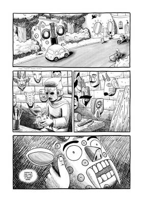 Read Chronicles of a Masked Traveler  1 Page 2 in English