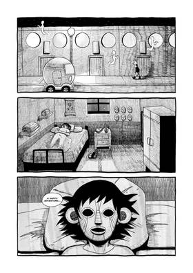 Read Chronicles of a Masked Traveler  1 Page 7 in English
