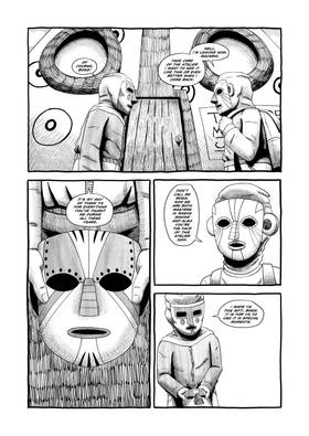 Read Chronicles of a Masked Traveler  1 Page 8 in English