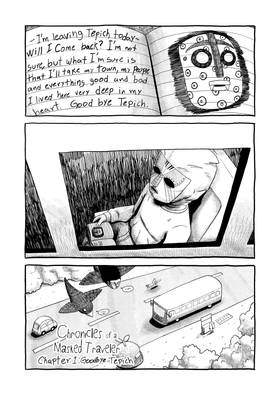 Read Chronicles of a Masked Traveler  1 Page 10 in English
