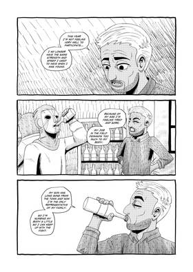 Read Chronicles of a Masked Traveler  2 Page 4 in English