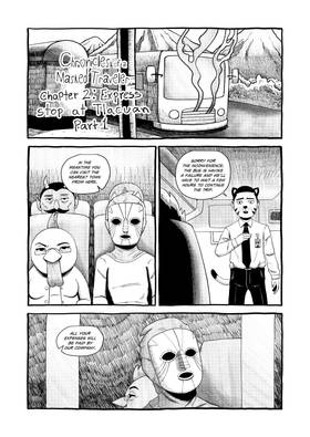Read Chronicles of a Masked Traveler  2 Page 1 in English