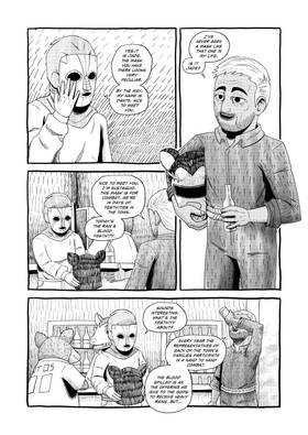 Read Chronicles of a Masked Traveler  2 Page 3 in English