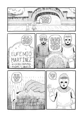 Read Chronicles of a Masked Traveler  2 Page 6 in English