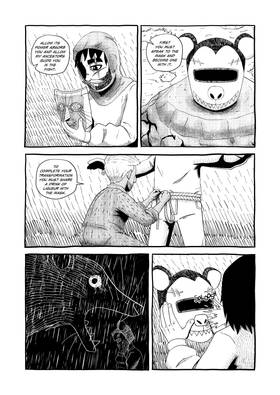 Read Chronicles of a Masked Traveler  2 Page 7 in English