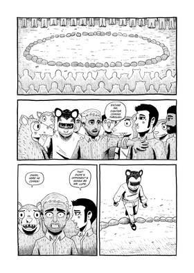 Read Chronicles of a Masked Traveler  2 Page 9 in English