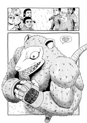 Read Chronicles of a Masked Traveler  2 Page 10 in English