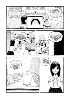 Read Chronicles of a Masked Traveler  3 Page 5 in English