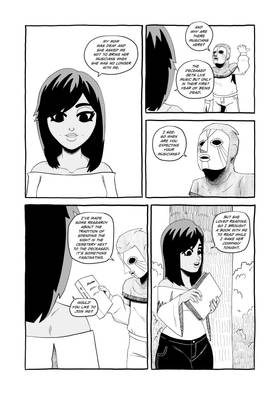 Read Chronicles of a Masked Traveler  3 Page 7 in English