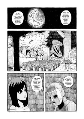 Read Chronicles of a Masked Traveler  3 Page 8 in English