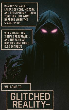 Read Glithced Reailty Season 1   1 Page 2 in English
