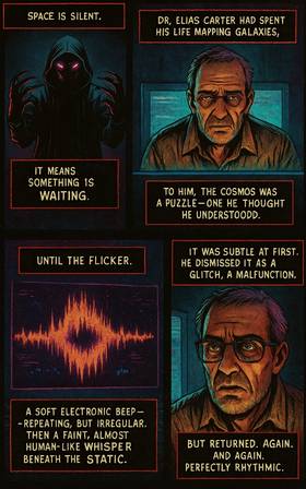 Read Glithced Reailty Season 1   1 Page 3 in English