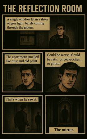 Read Glithced Reailty Season 1   2 Page 3 in English