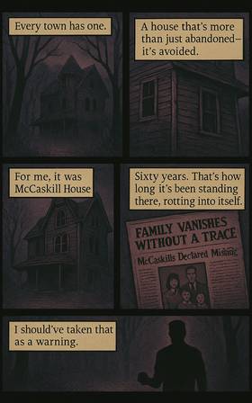 Read Glithced Reailty Season 1   6 Page 3 in English