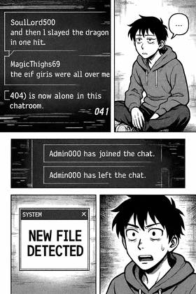 Read Zero Reincarnations: I died and stayed dead  1 Page 6 in English