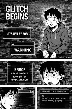 Read Zero Reincarnations: I died and stayed dead  1 Page 9 in English
