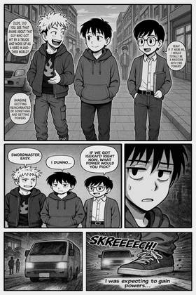 Read Zero Reincarnations: I died and stayed dead  1 Page 2 in English