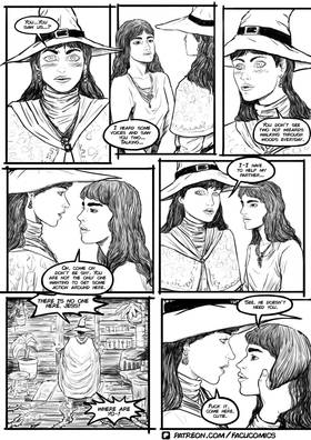 Read Into the witchwoods  1 Page 3 in English