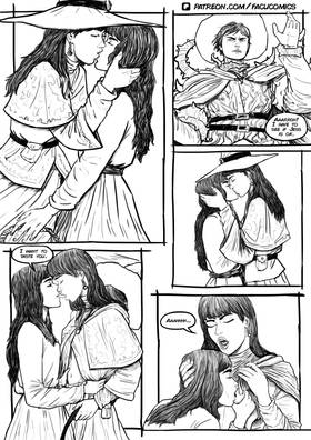 Read Into the witchwoods  1 Page 4 in English