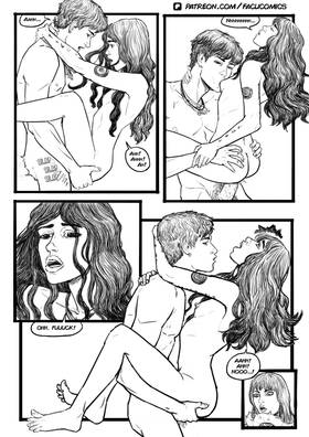 Read Into the witchwoods  1 Page 10 in English