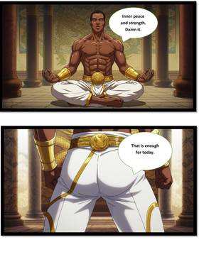 Read RAXIX: The Balance Between Destruction and Salvation  1 Page 2 in English