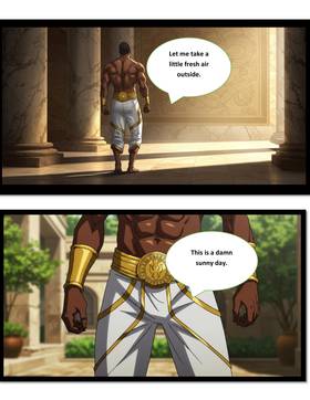 Read RAXIX: The Balance Between Destruction and Salvation  1 Page 3 in English