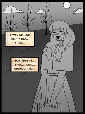 Read Slashing Desire  1 Page 1 in English
