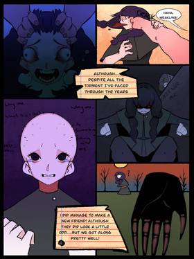 Read Slashing Desire  1 Page 3 in English
