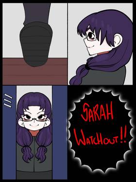 Read Slashing Desire  1 Page 5 in English