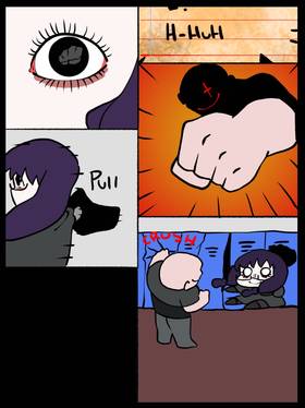 Read Slashing Desire  1 Page 6 in English