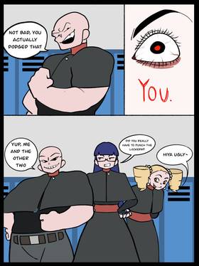 Read Slashing Desire  1 Page 7 in English