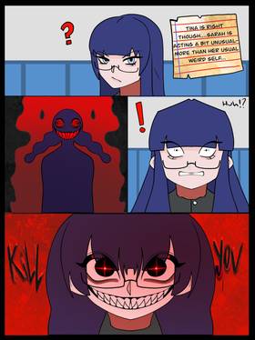 Read Slashing Desire  1 Page 9 in English