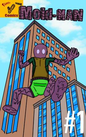 Read Mold man  1 Page 1 in English