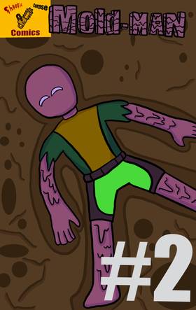 Read Mold man  2 Page 1 in English
