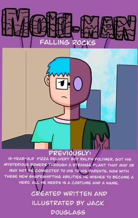 Read Mold man  2 Page 2 in English