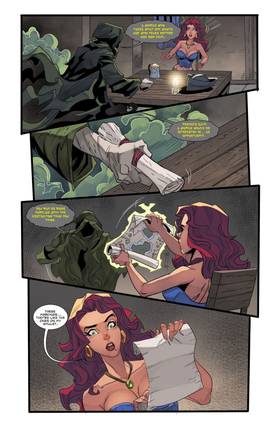 Read Surrender the Booty  1 Page 9 in English