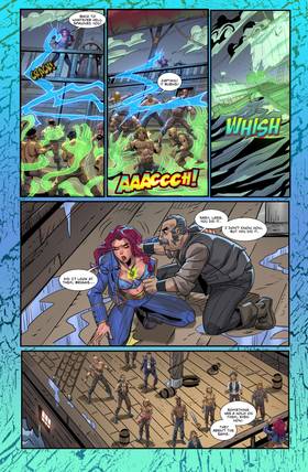 Read Surrender the Booty  2 Page 4 in English
