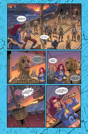 Read Surrender the Booty  2 Page 5 in English