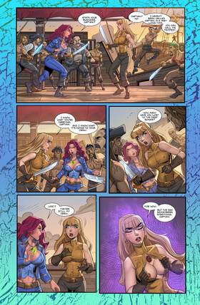 Read Surrender the Booty  2 Page 7 in English