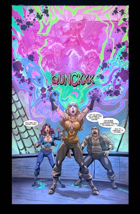 Read Surrender the Booty  2 Page 10 in English