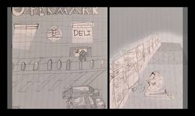 Read PIZZAMAN - Out for Delivery  1 Page 9 in English