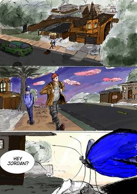 Read PIZZAMAN - Out for Delivery  2 Page 2 in English