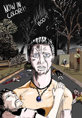 Read PIZZAMAN - Out for Delivery  2 Page 1 in English