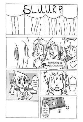 Read SaGia  18 Page 2 in English
