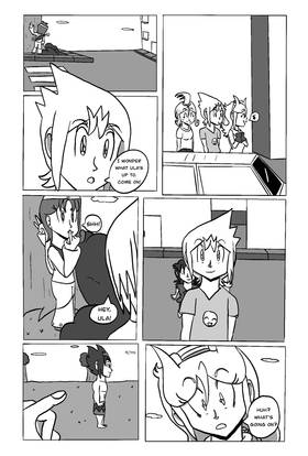Read SaGia  18 Page 3 in English