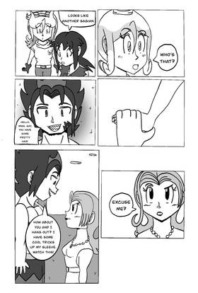 Read SaGia  18 Page 4 in English